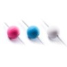 RECH0102 Magnetic Cable Dot Pink/Blue/White