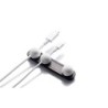 RECH0203 Magnetic Cable Holder Plus White