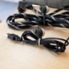 REAC0504 ZOO Cable Wrap Pig Black