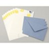 I208LM Letter Set Lemon