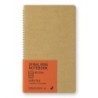 Spiral Ring Note Card File A5 I206CA5