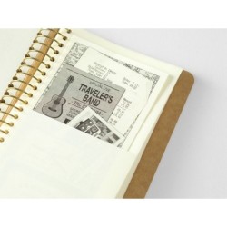 Spiral Ring Note