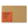 Spiral Ring Note Photo File B6 I206CB6