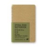 Spiral Ring Note Kraft PaperA6 I206KA6