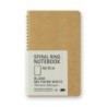 Spiral Ring Note MD White A6 I206MA6