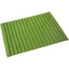 O001GR Bamboo Bath Mat Green