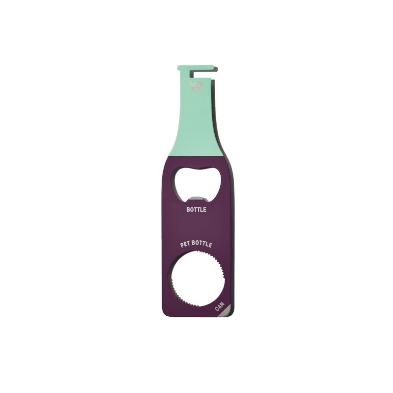 SP001GP Multi-Opener Green/Purple