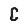 SP002C C Letter Hook
