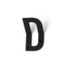 SP002D D Letter Hook