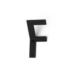 SP002F F Letter Hook