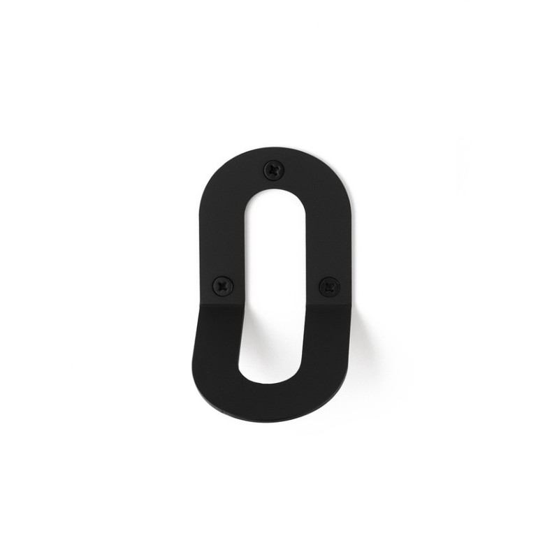 SP002O O Letter Hook