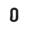 SP002O O Letter Hook