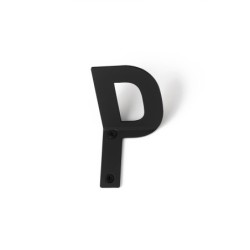 SP002P P Letter Hook