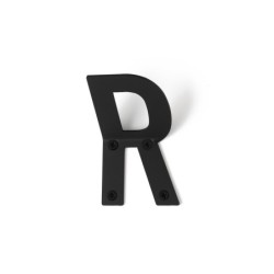 SP002R R Letter Hook