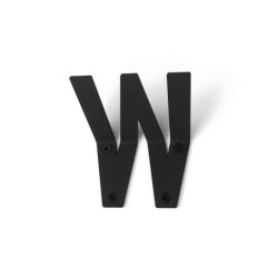 SP002W W Letter Hook