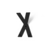 SP002X X Letter Hook