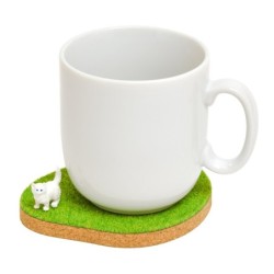 SH001CT Island Coaster Cat