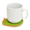SH001FL Island Coaster Flamingo