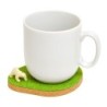 SH001PB Island Coaster Polar Bear