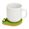 SH001PD Island Coaster Panda