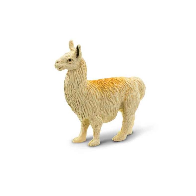 SH001LL Island Coaster Llama