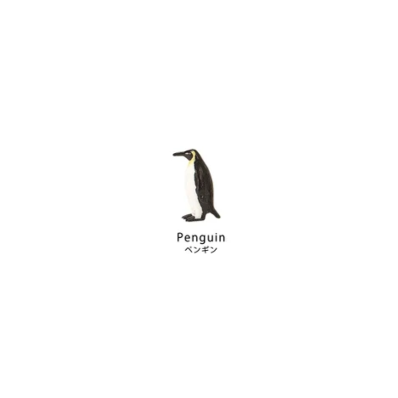 SH001PG Island Coaster Penguin