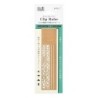 I220CP Clip Ruler Copper