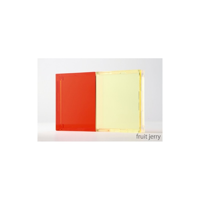 TU007FJ Sonoiro Business Card Holder Fruit Jelly