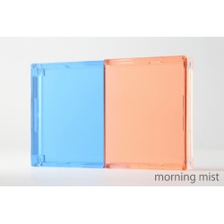 TU007MM Sonoiro Business Card Holder Morning Mist