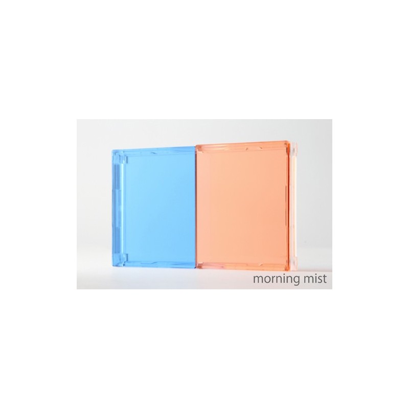 TU007MM Sonoiro Business Card Holder Morning Mist