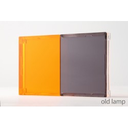 TU007OL Sonoiro Business Card Holder Old Lamp