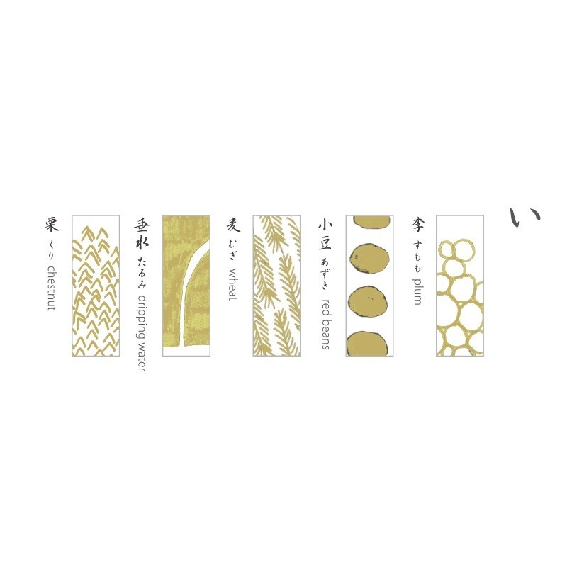 TU002GD Chopstick Rest Set Gold