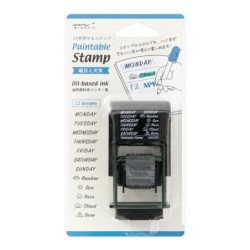 I230DY Rotating Stamp Days