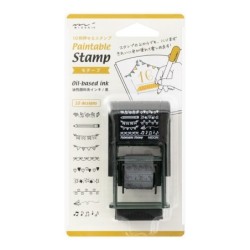 I230MO Rotating Stamp Motif