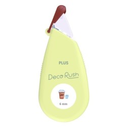 PL003CF Petit Decoration Tape Cafe