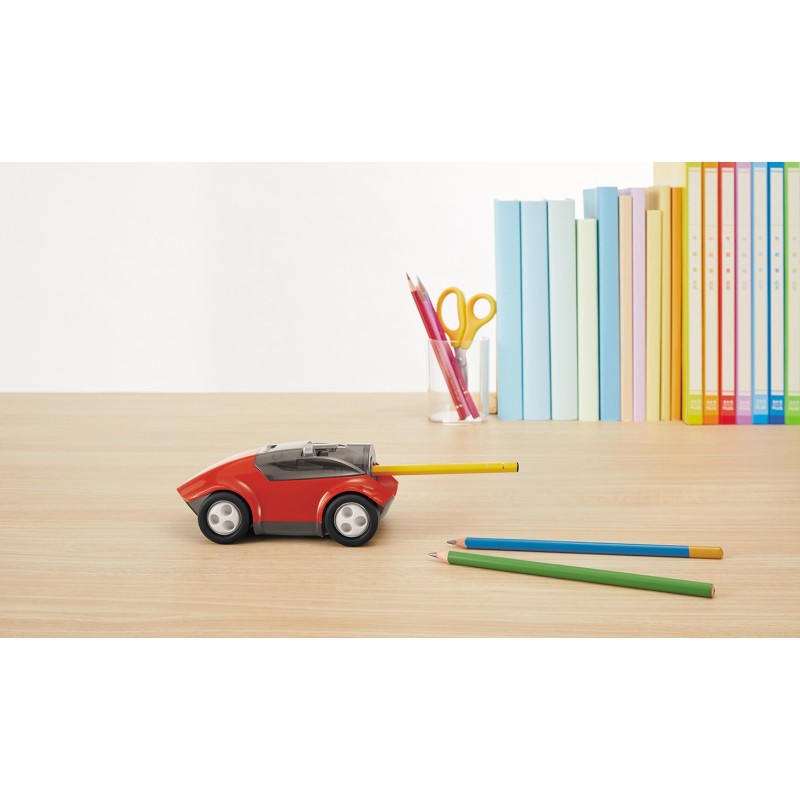 Racing car Sharpener