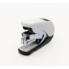 PL008WH Soft Touch Stapler White
