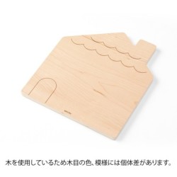 I241MH Whiteboard Medium House