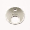 D1332SV Disk Key Holder Silver