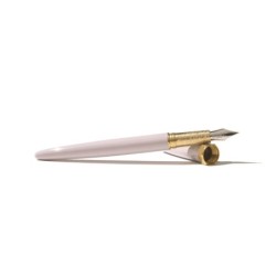FW005SC Brush Fountain Pen Medium Nib Sandcastle Clay