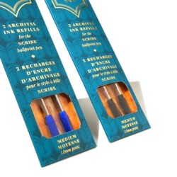 FW007TT Scribe Ink Refill Telltale Teal