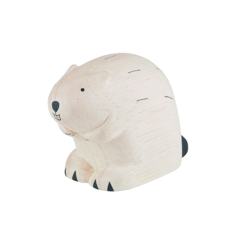 P100BV Pole Pole Beaver