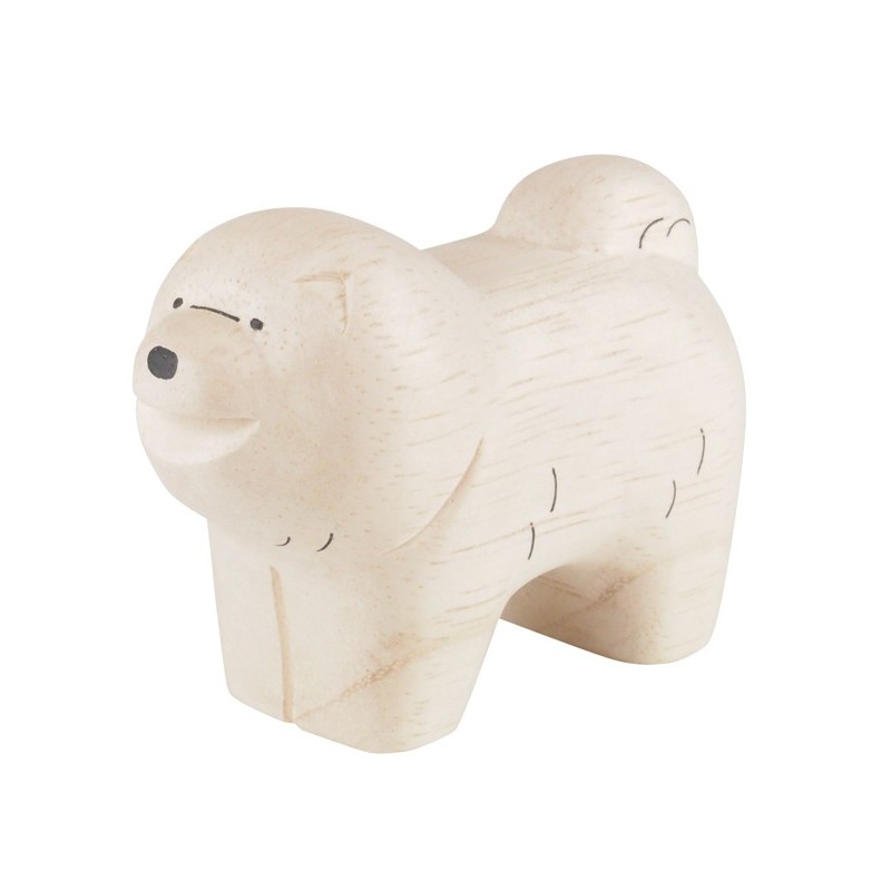 P100CC Pole Pole Chow Chow Dog