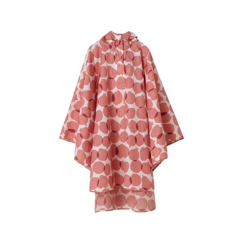 WPCR003-094 Poncho Fruit Pink