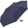 WPCUX001-011 Basic Folding Umbrella School Stripe