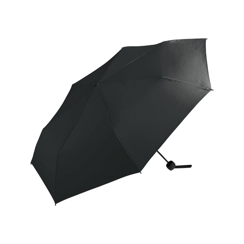 WPCUX001-900 Basic Folding Umbrella Black