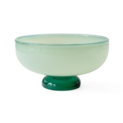 AM017MG Snow Bowl Mint Green