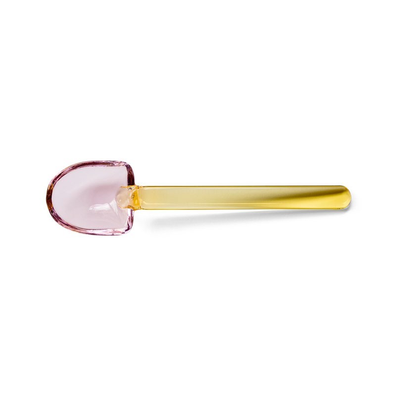 AM018PKYL Snow Shovel Pink/Yellow