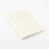 I245WH Colour Dot Grid A5 Notebook White