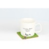 SH002CP Mug & Coaster Set Central Park